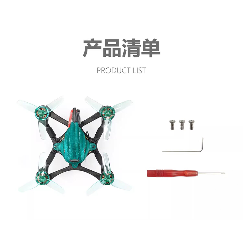 Outdoor Lighting Battery Powered - Dron de Carreras FPV Sub250 Nanofly20
