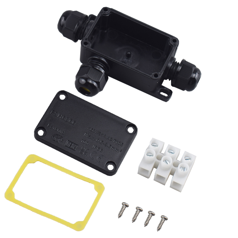 Outdoor Lighting Junction - Caja de conexiones de conector de