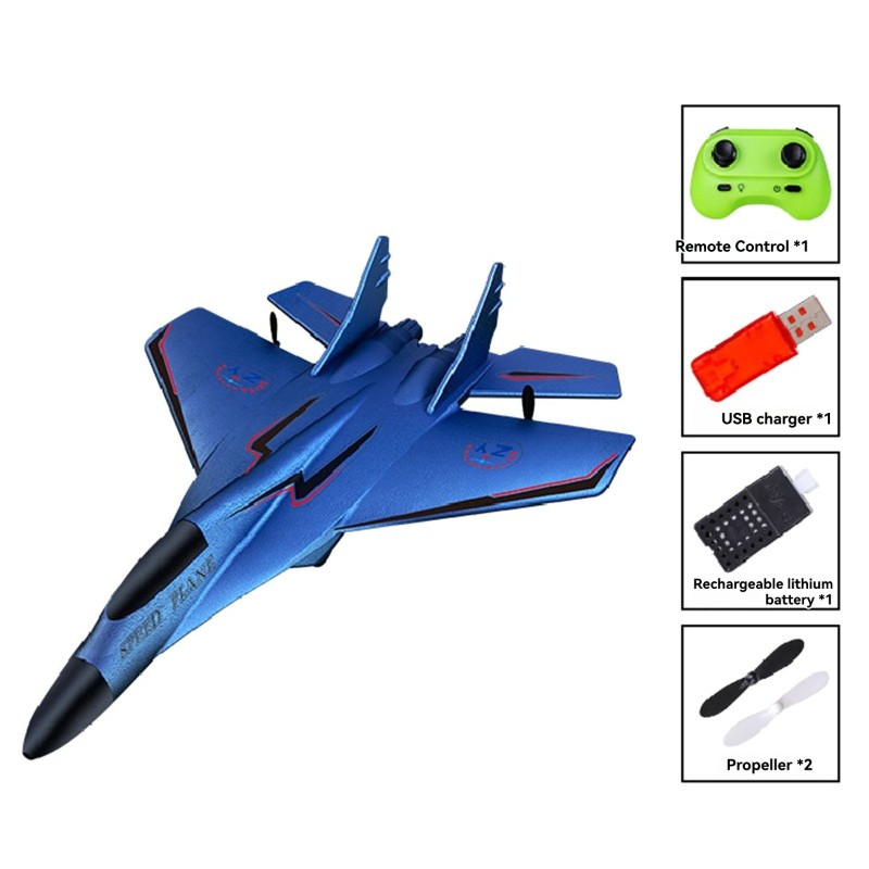 Outdoor Lighting Vendor - Avión modelo planeador, jet de combate