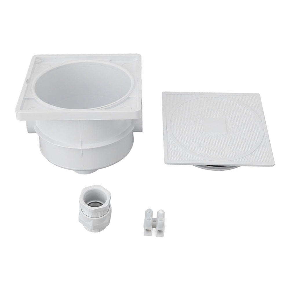 Outdoor Lighting Junction - Caja de conexiones de luz subacuática