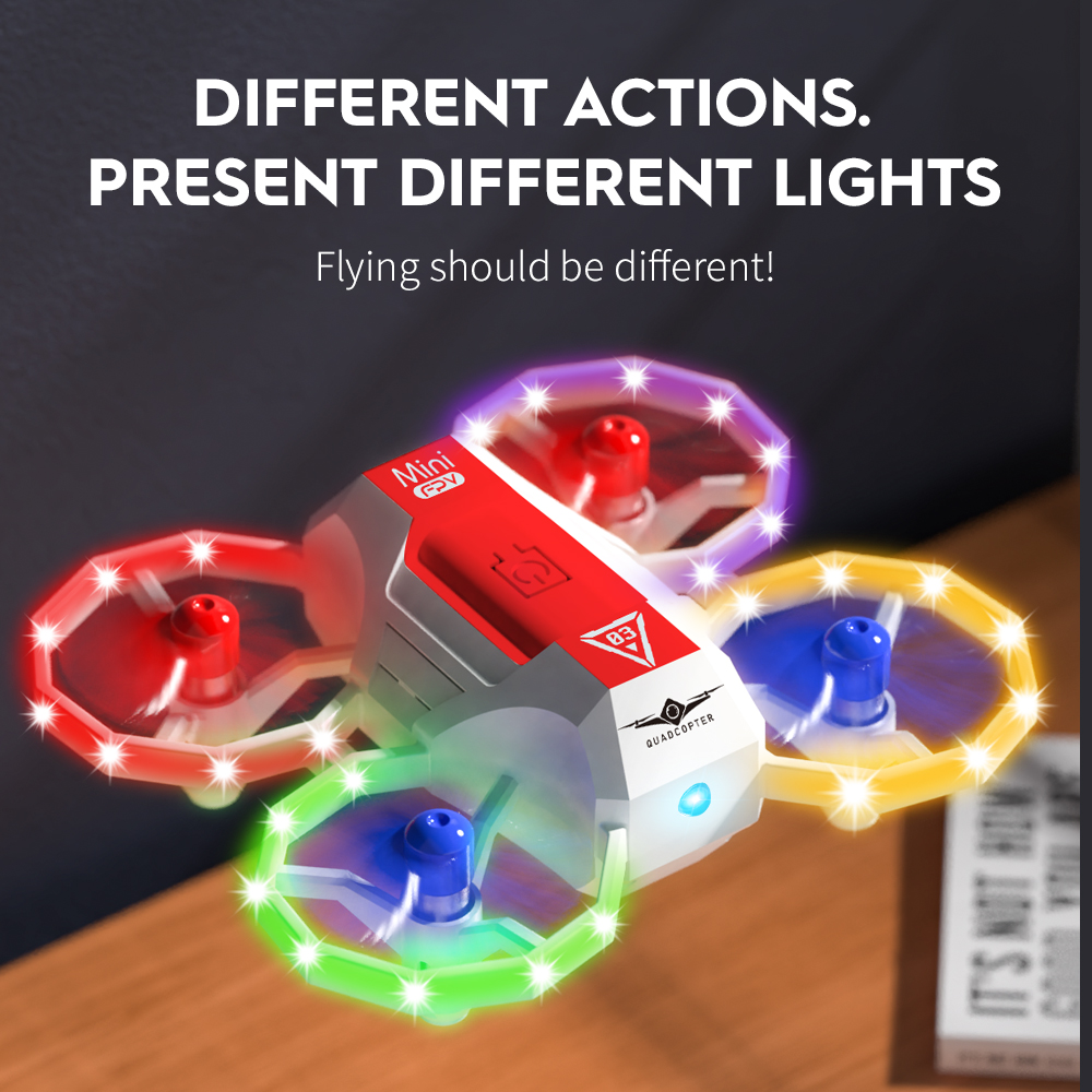 Outdoor Lighting Electrical Box - KF601 nuevos Mini Drones con música