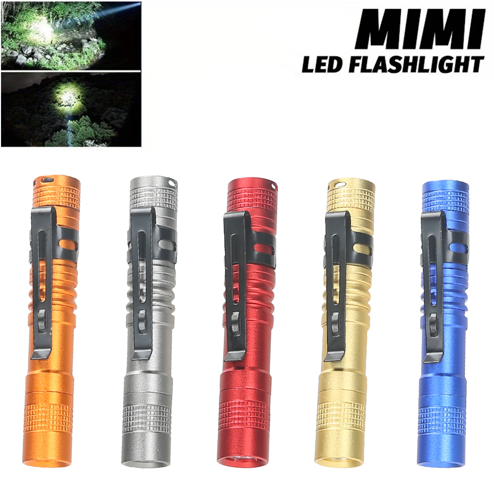 Mini bolígrafo de luz LED port - Outdoor Lighting Electric reseña y precio