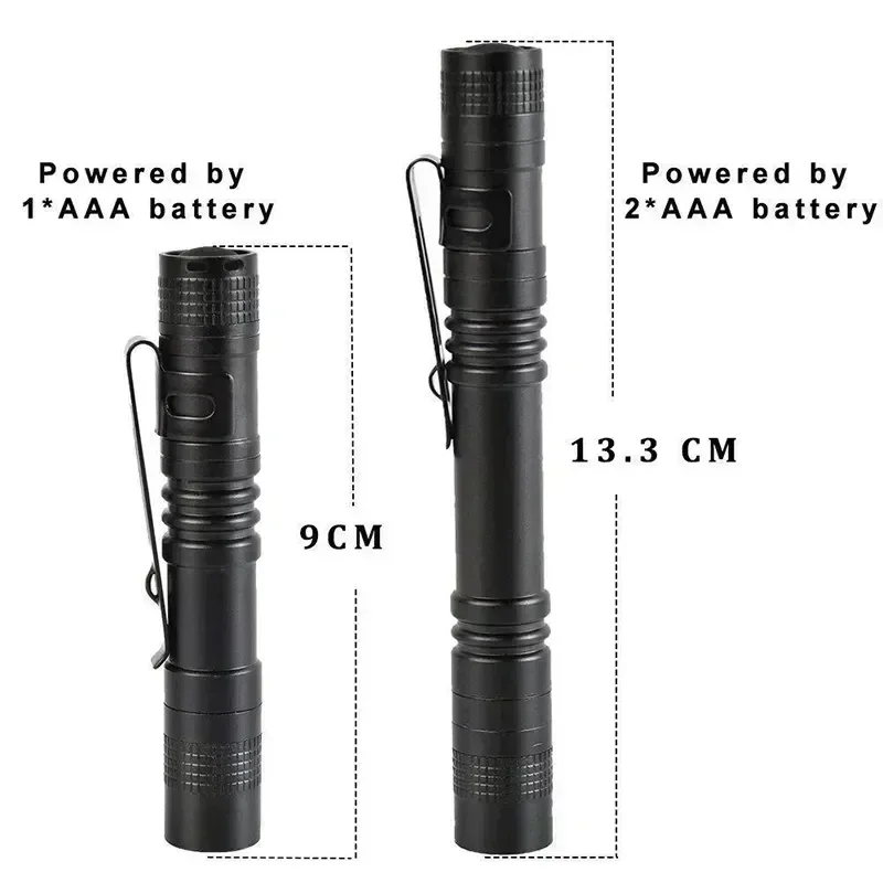 Mini bolígrafo de luz LED port - Outdoor Lighting Electric reseña y precio