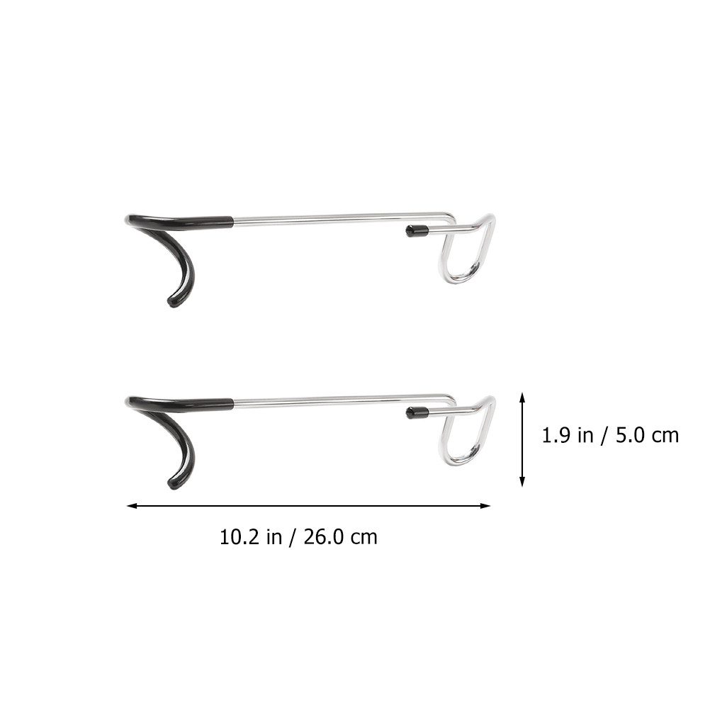 Ganchos antideslizantes para l - Hanging Outdoor Lighting reseña y precio