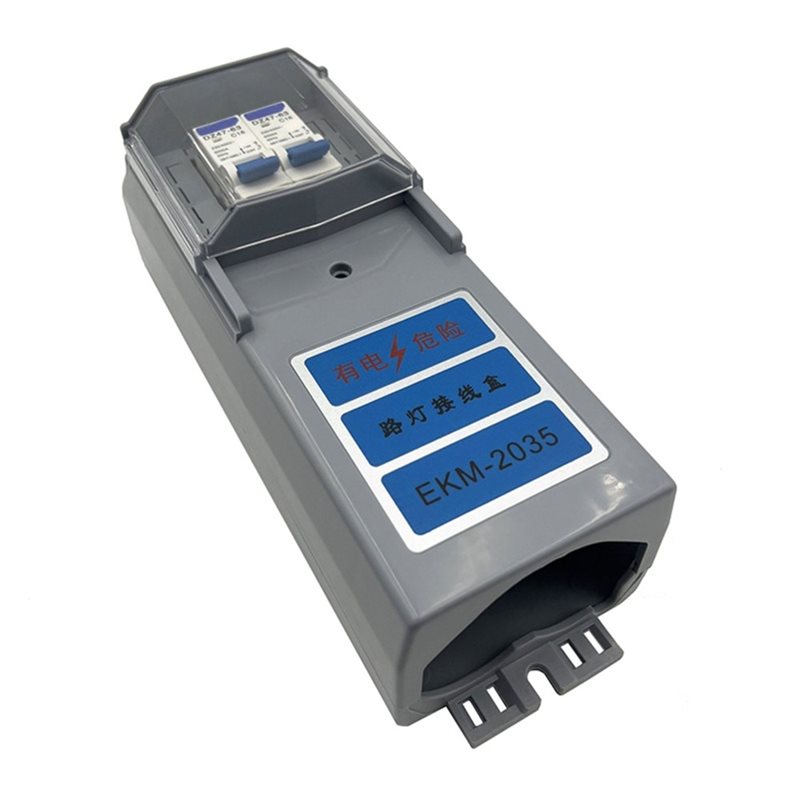 ABDJ-EKM-2035 Caja de Conexion - Outdoor Lighting Junction reseña y precio
