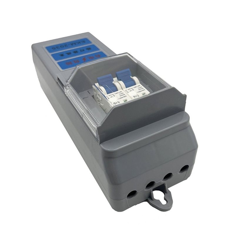 ABDJ-EKM-2035 Caja de Conexion - Outdoor Lighting Junction reseña y precio