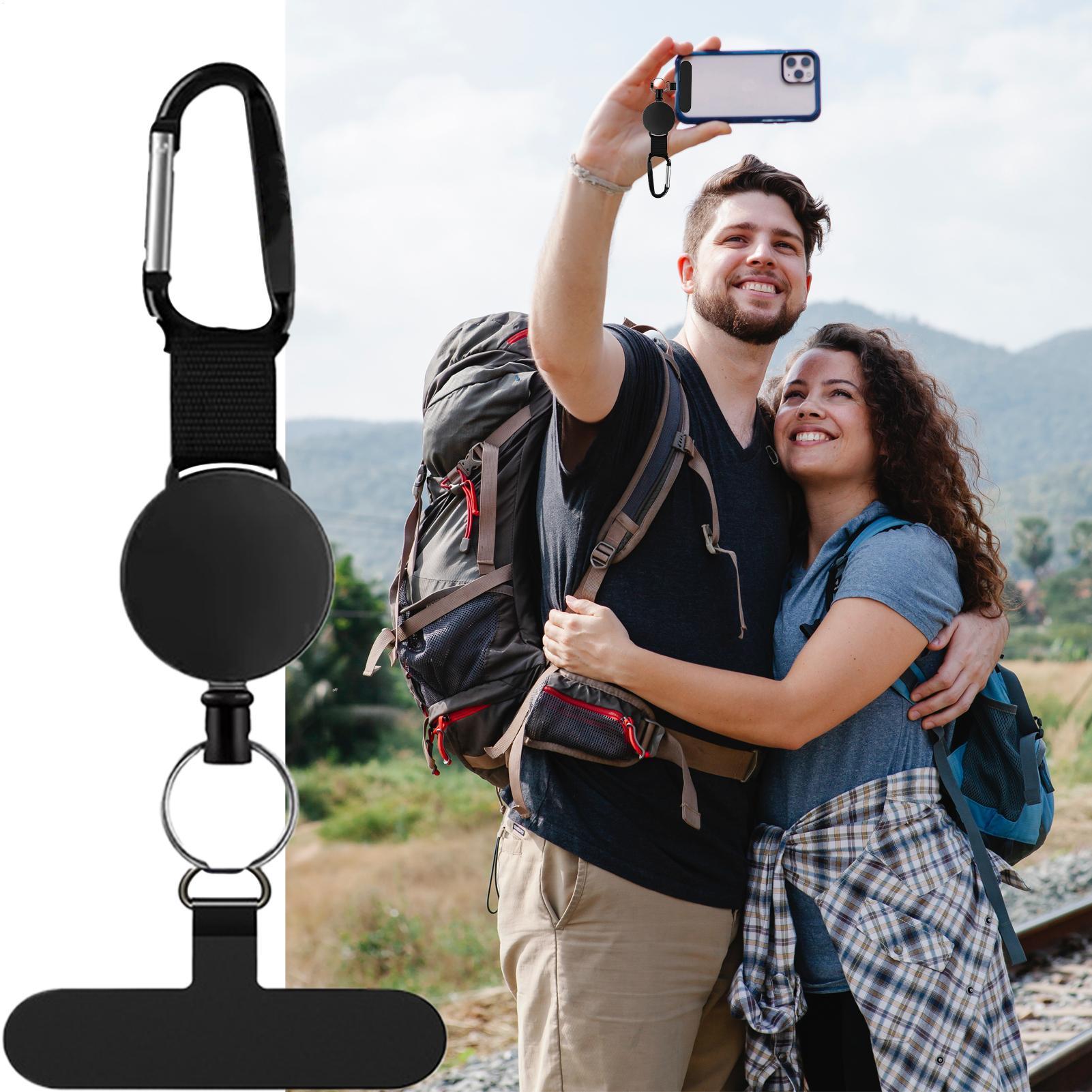 Clip retráctil antirrobo para  - Outdoor Lighting Electric reseña y precio