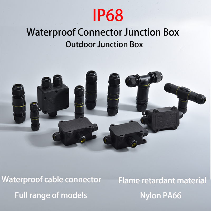 Caja de Conexiones Eléctrica I - Outdoor Lighting Junction reseña y precio