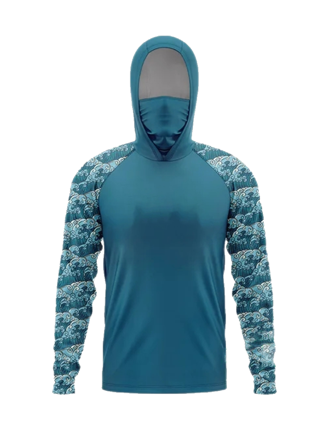 Camisa de Pesca con Capucha pa - Outdoor Lighting Jersey reseña y precio