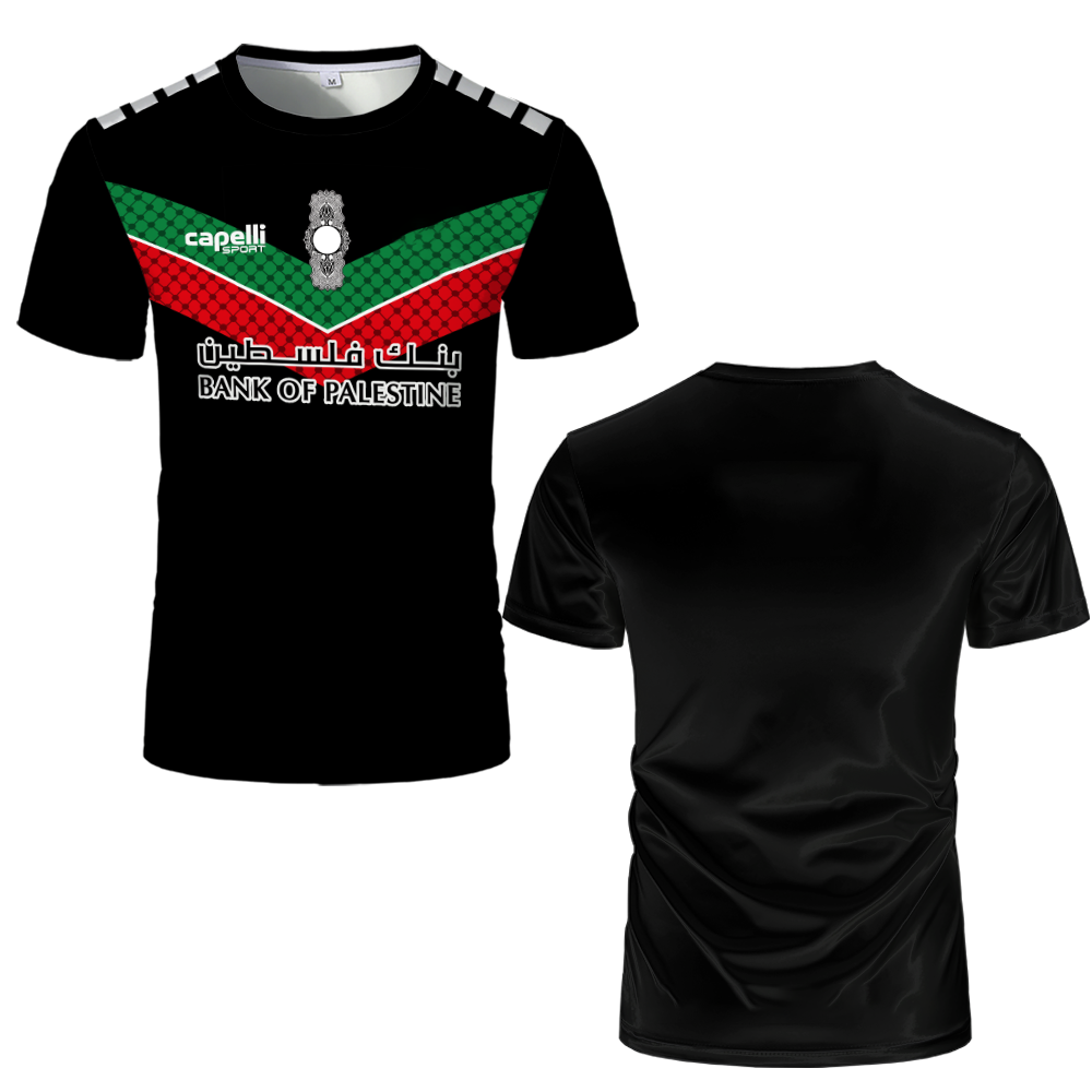 Camiseta de Fútbol de Palestin - Outdoor Lighting Jersey reseña y precio