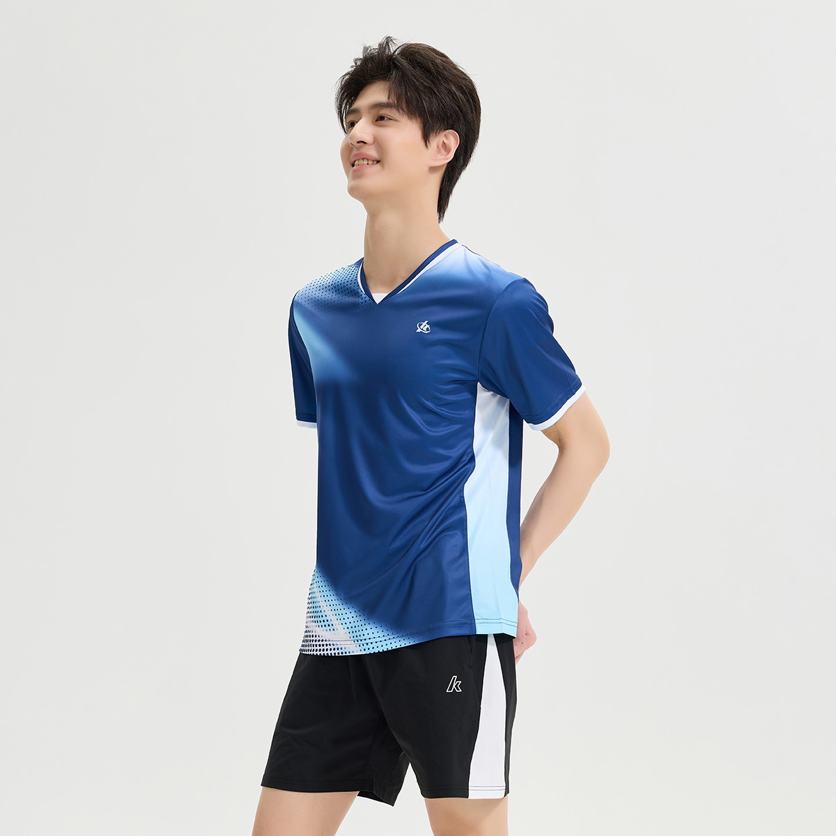 Camiseta de bádminton Kawasaki - Outdoor Lighting Jersey reseña y precio
