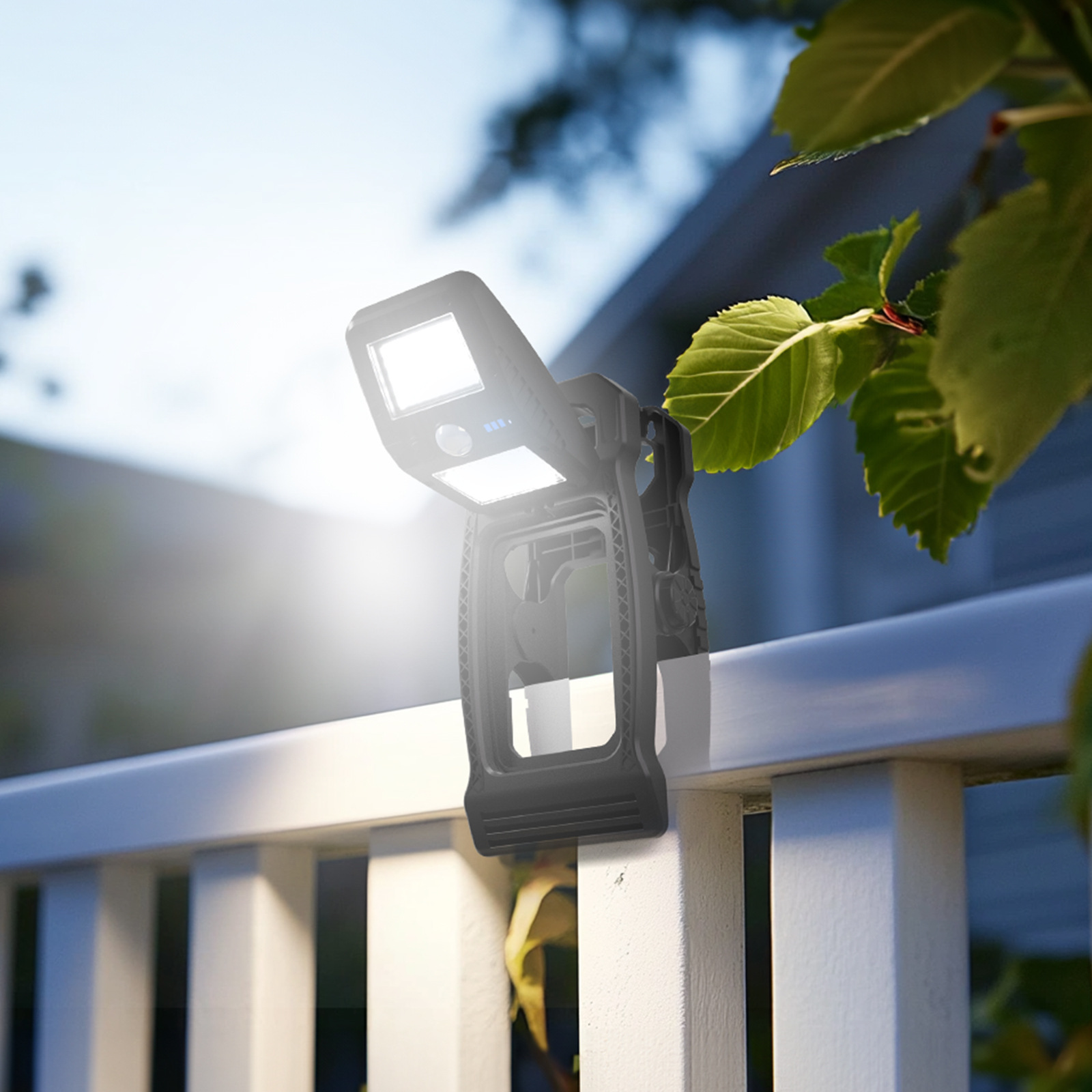 Una luz de camping multifunció - Outdoor Lighting Options reseña y precio
