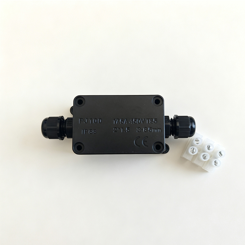 Caja de Conexiones Eléctrica I - Outdoor Lighting Junction reseña y precio