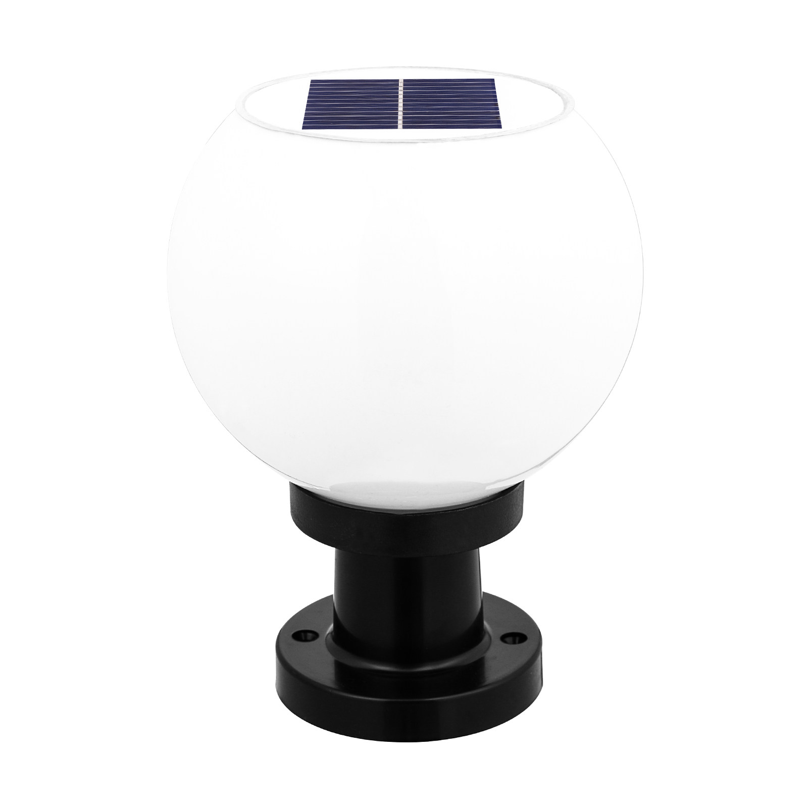 Lámpara Solar LED Redonda para - Outdoor Lighting Battery Powered reseña y precio
