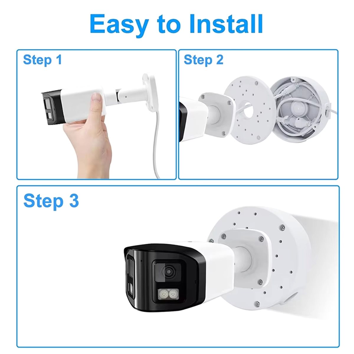 Soporte de Montaje Universal L - Outdoor Lighting Junction reseña y precio