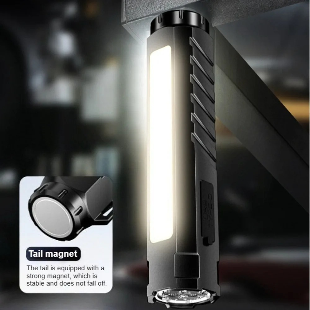 Linterna LED Multifuncional de - Outdoor Lighting Electric reseña y precio
