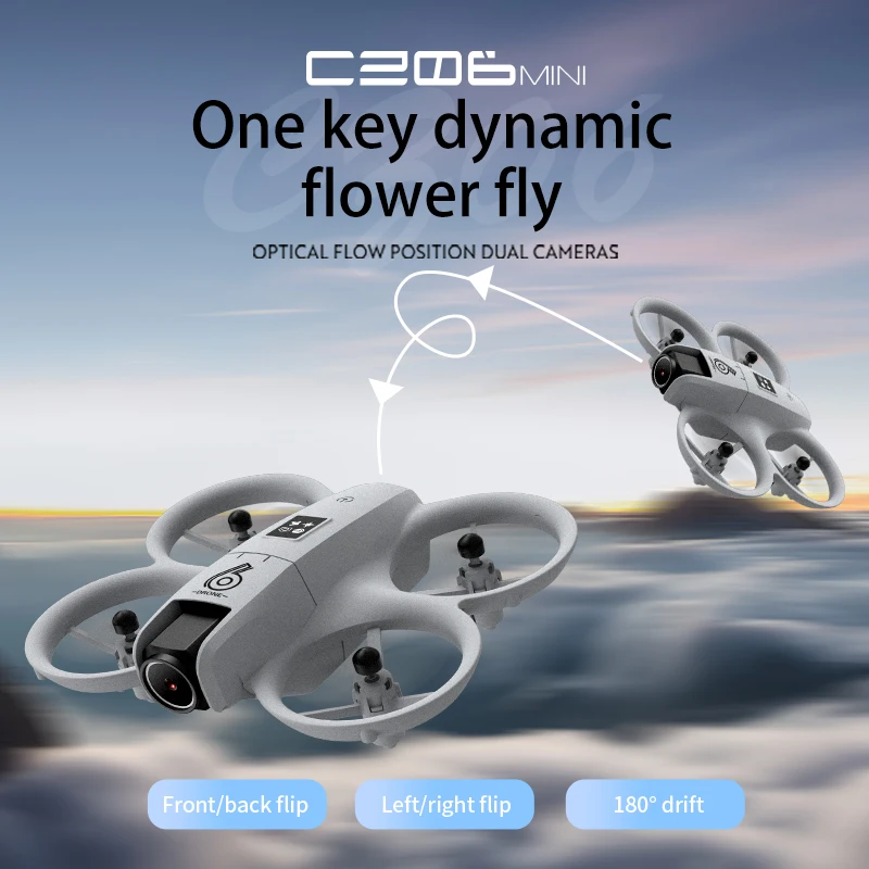 CZ06 Mini RC Quadcopter Drone  - Outdoor Lighting Electrical Box reseña y precio