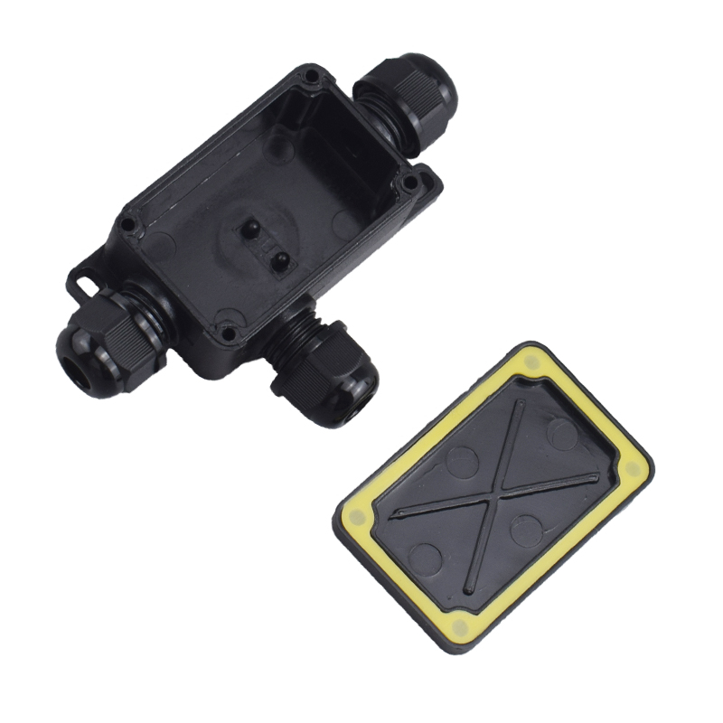 Caja de conexiones de conector - Outdoor Lighting Junction reseña y precio