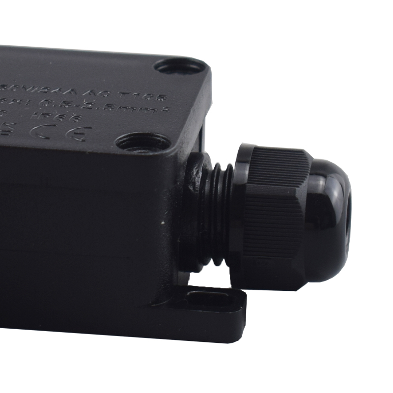 Caja de conexiones de conector - Outdoor Lighting Junction reseña y precio