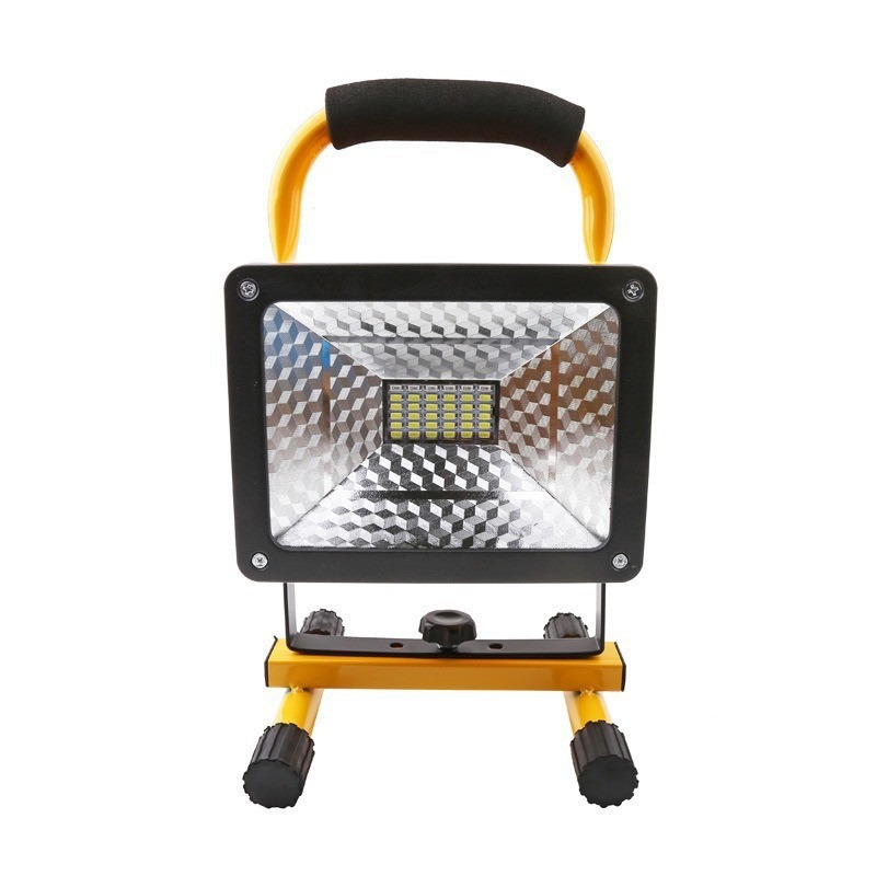 Lámpara de mano recargable de  - Outdoor Lighting Vendor reseña y precio
