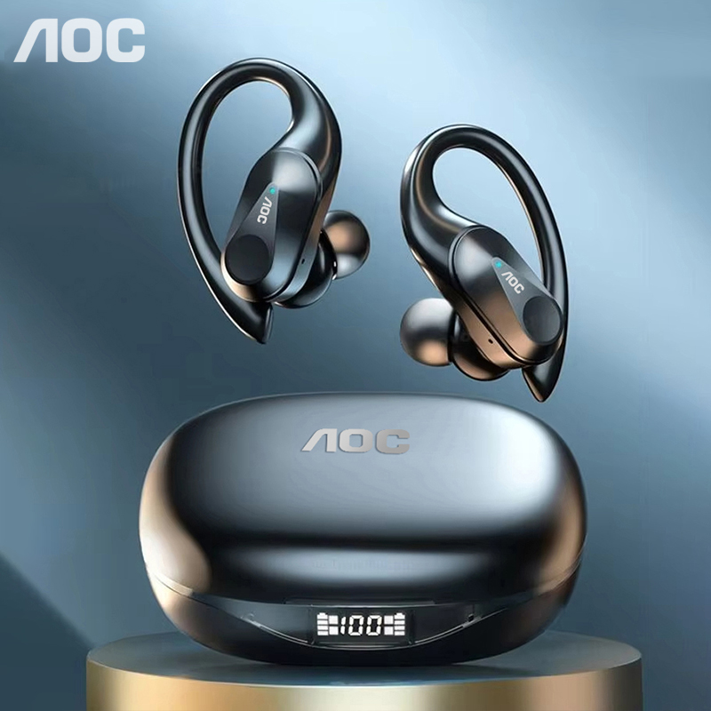 Choice AOC Auriculares deporti - Outdoor Lighting Electric reseña y precio