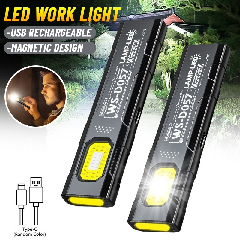 Potente Mini Linterna de Segur - Outdoor Lighting Electric reseña y precio