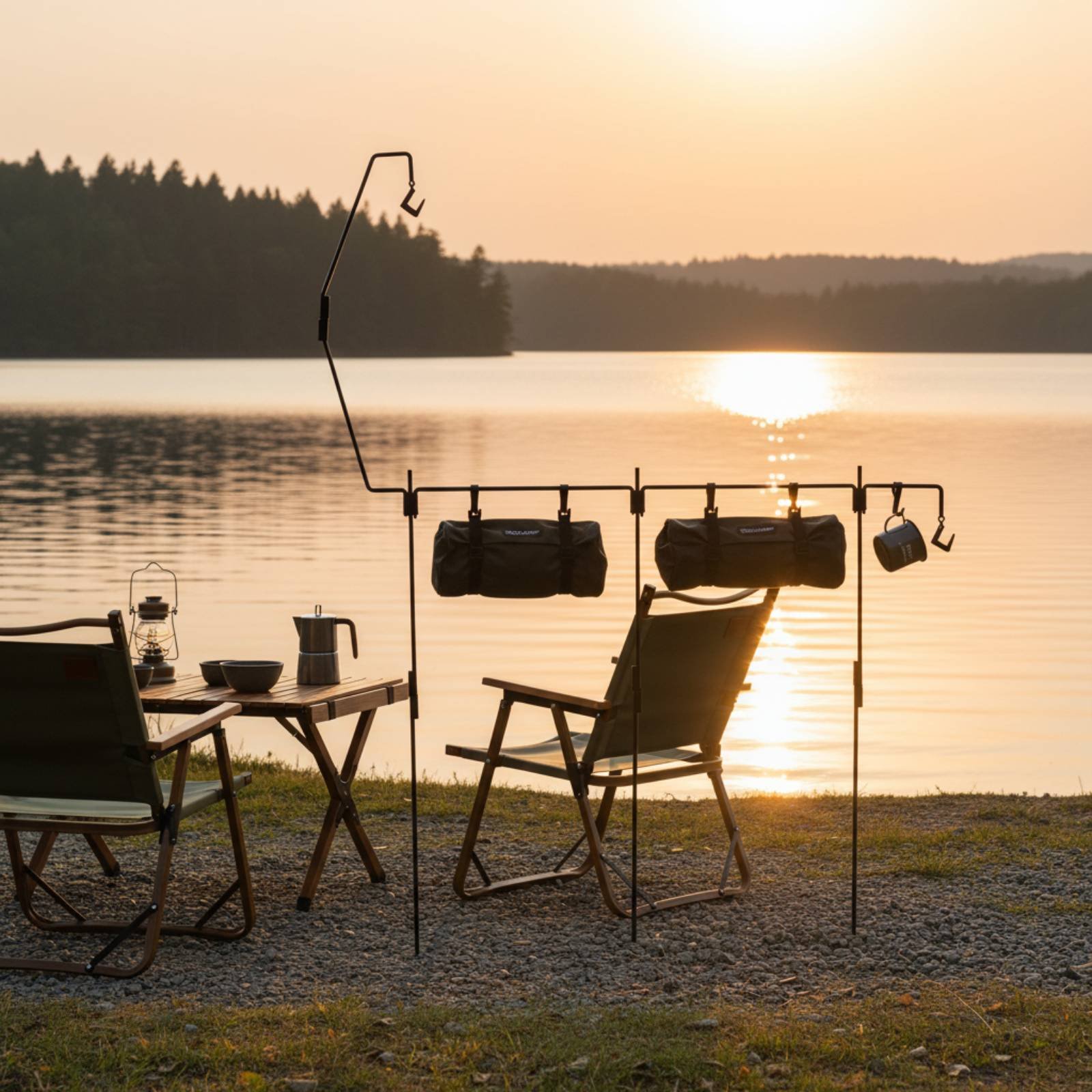 Soporte para Linterna de Campi - Hanging Outdoor Lighting reseña y precio