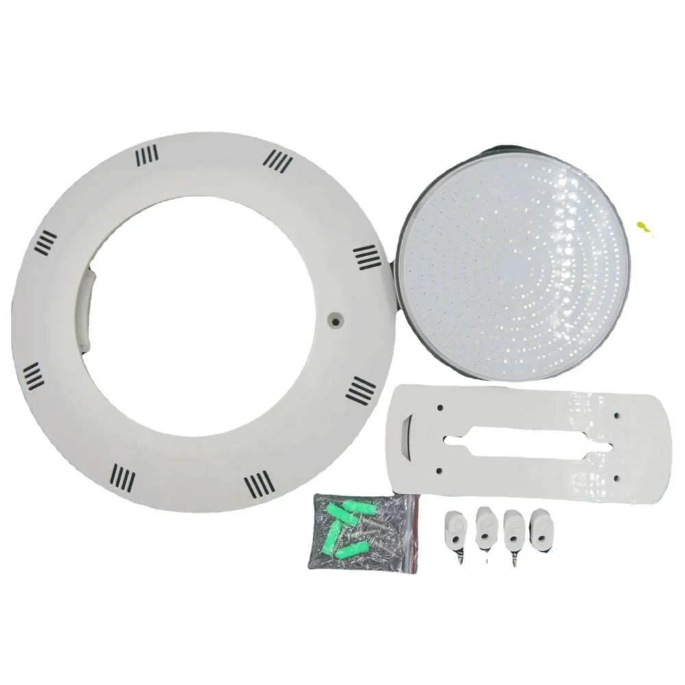 Luz LED RGB para Piscina de 12 - Outdoor Lighting Options reseña y precio