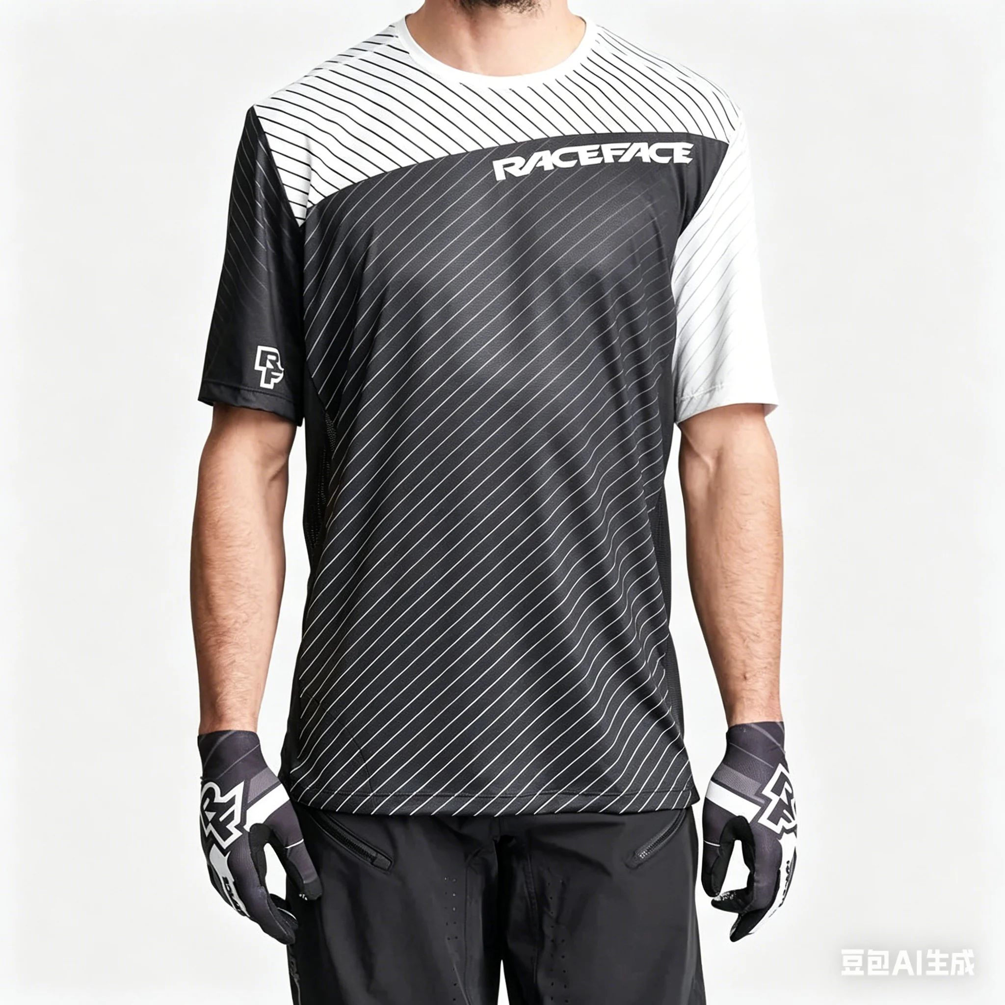 Camiseta de Ciclismo MTB de Ma - Outdoor Lighting Jersey reseña y precio