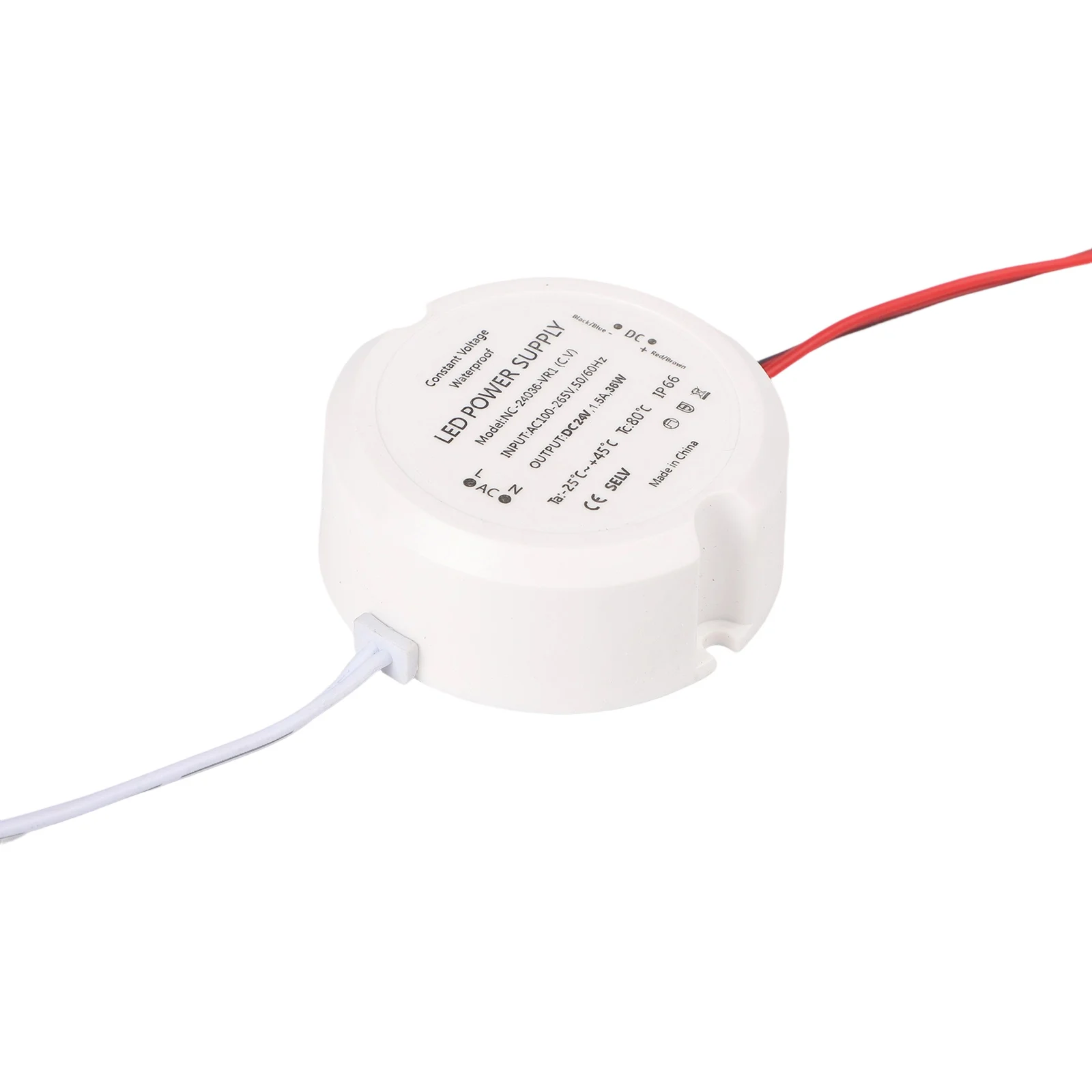 Transformador de CA a CC de 36 - Outdoor Lighting Options reseña y precio