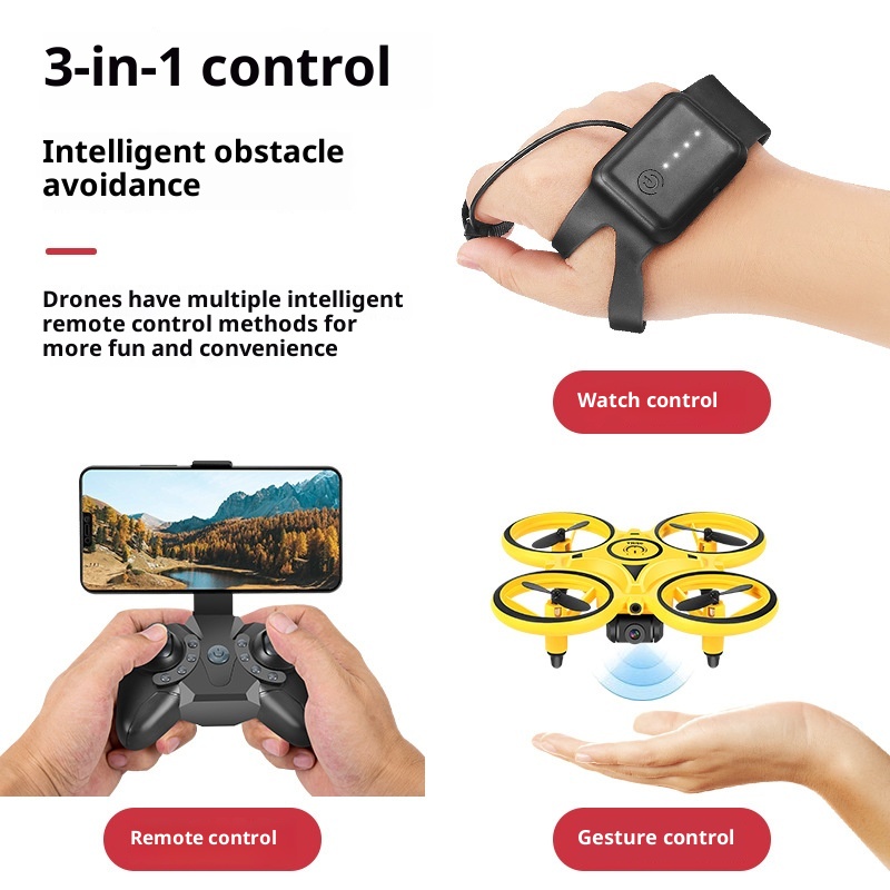 Dron de juguete eléctrico con  - Outdoor Lighting Electrical Box reseña y precio
