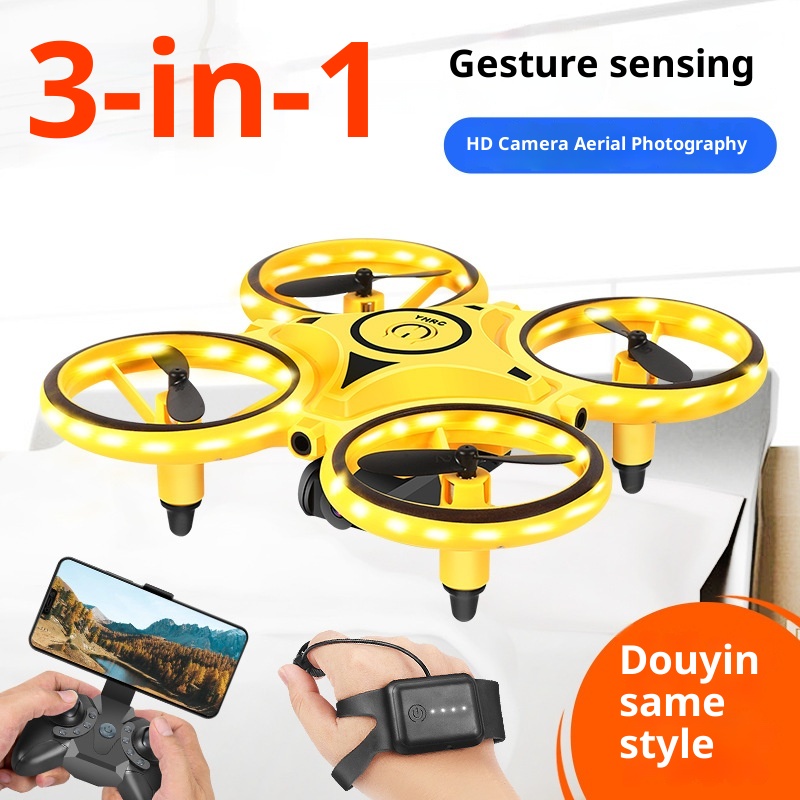 Dron de juguete eléctrico con  - Outdoor Lighting Electrical Box reseña y precio