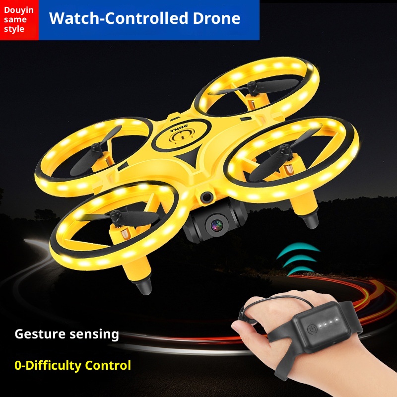 Dron de juguete eléctrico con  - Outdoor Lighting Electrical Box reseña y precio