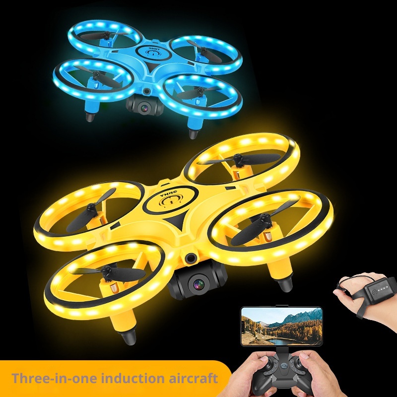 Dron de juguete eléctrico con  - Outdoor Lighting Electrical Box reseña y precio