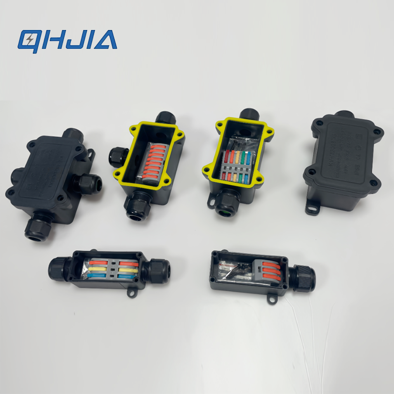 Caja de Conexiones Impermeable - Outdoor Lighting Junction reseña y precio