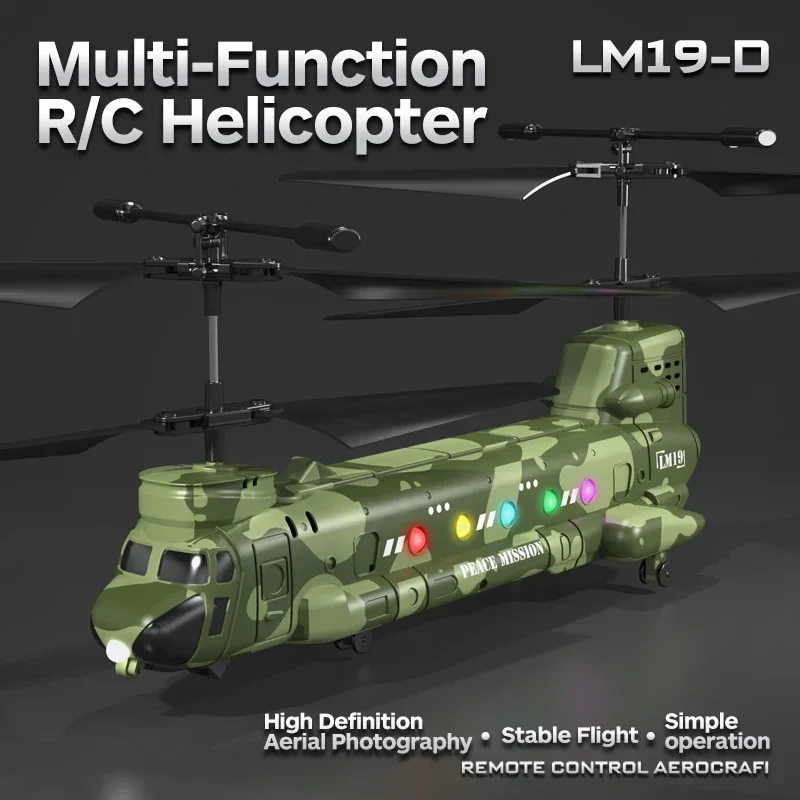 Helicóptero RC de 2,4G, fotogr - Outdoor Lighting Electrical Box reseña y precio