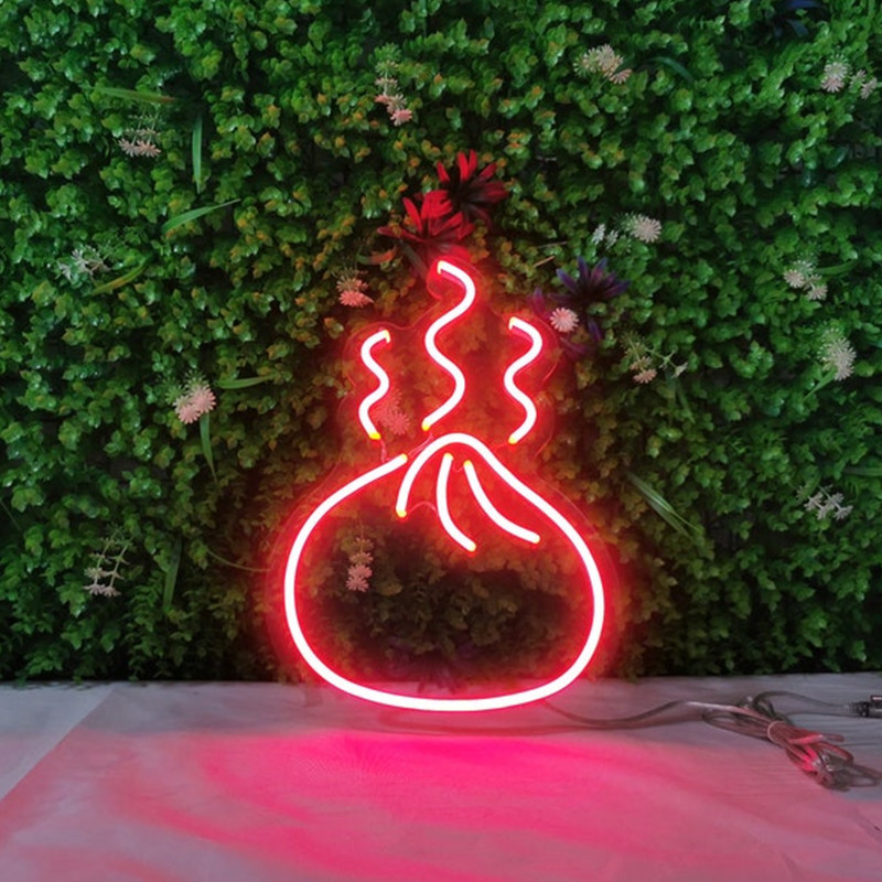 Letrero de Neón Personalizado  - Outdoor Lighting Bunnings reseña y precio