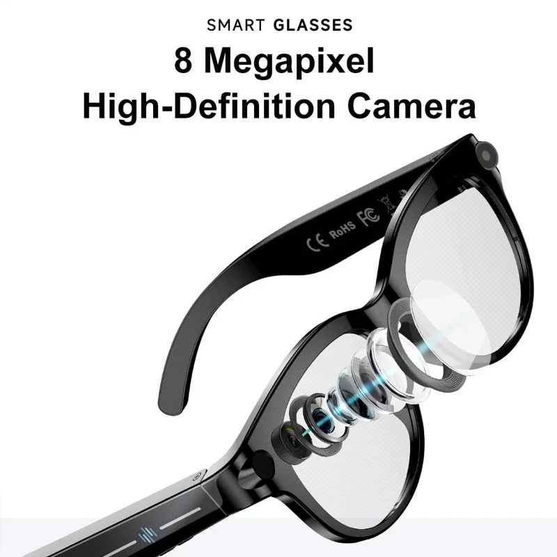 Gafas de Visión IA Lenovo con  - Outdoor Lighting Electric reseña y precio