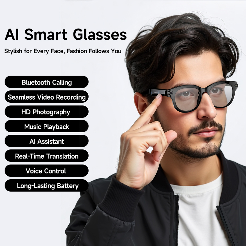 Gafas de Visión IA Lenovo con  - Outdoor Lighting Electric reseña y precio