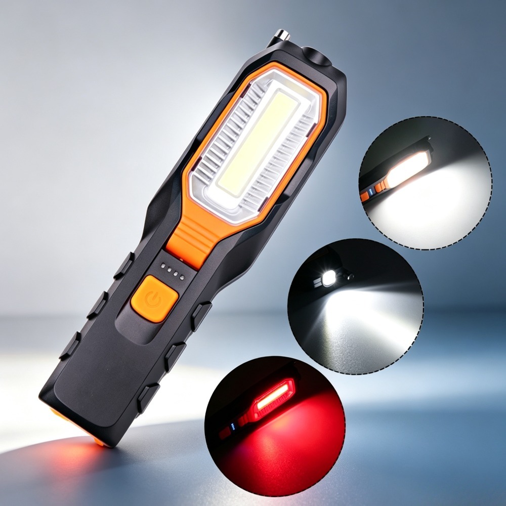 Nueva Lámpara de Trabajo LED c - Outdoor Lighting Electric reseña y precio