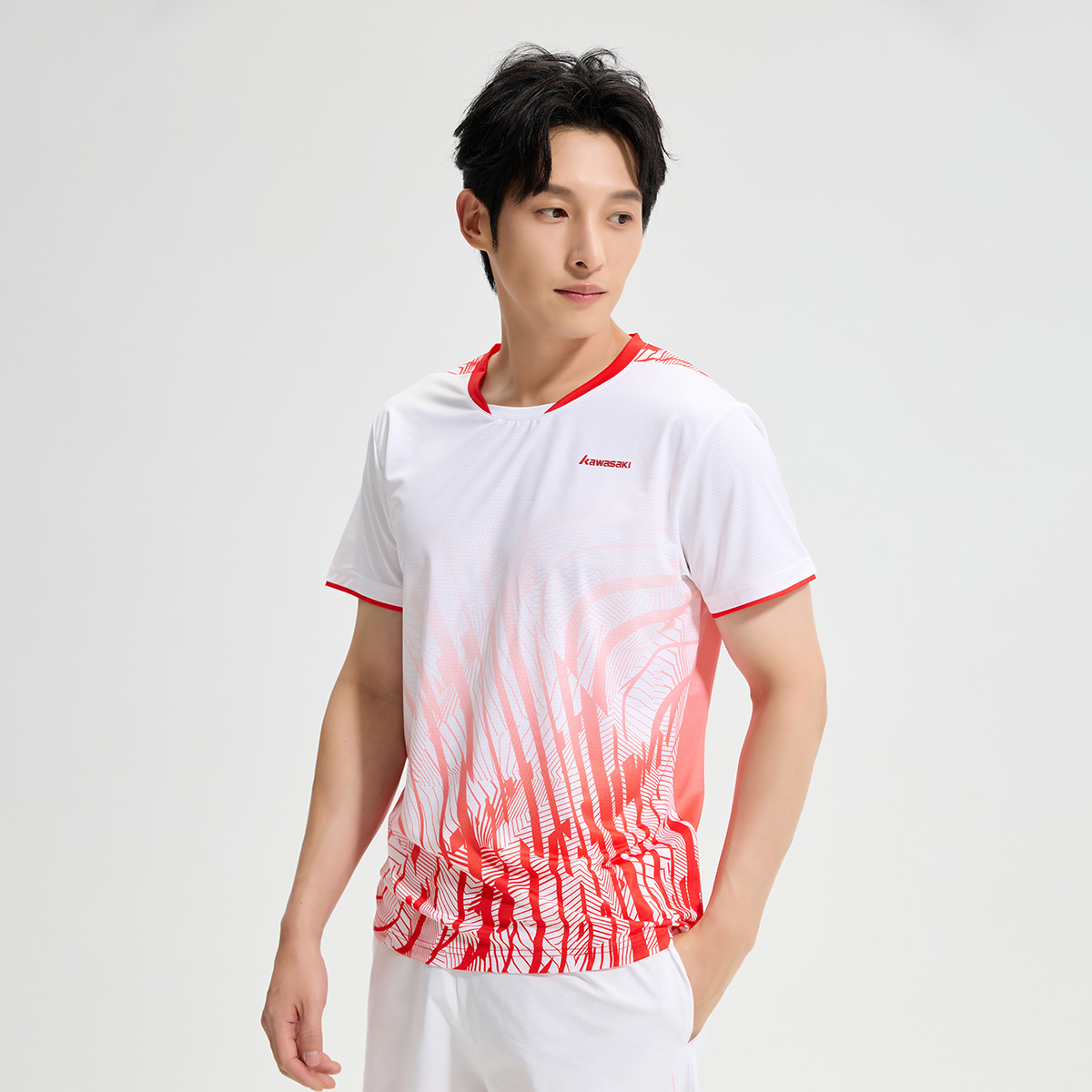 Camiseta Kawasaki de manga cor - Outdoor Lighting Jersey reseña y precio