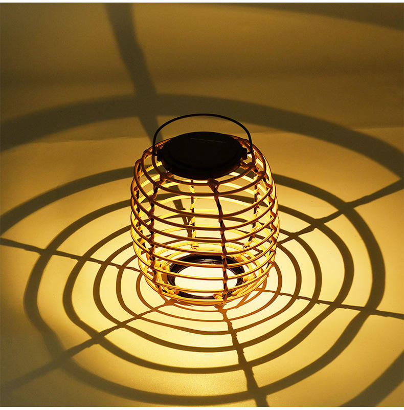 Lámpara LED Cálida Retro de Pi - Hanging Outdoor Lighting reseña y precio