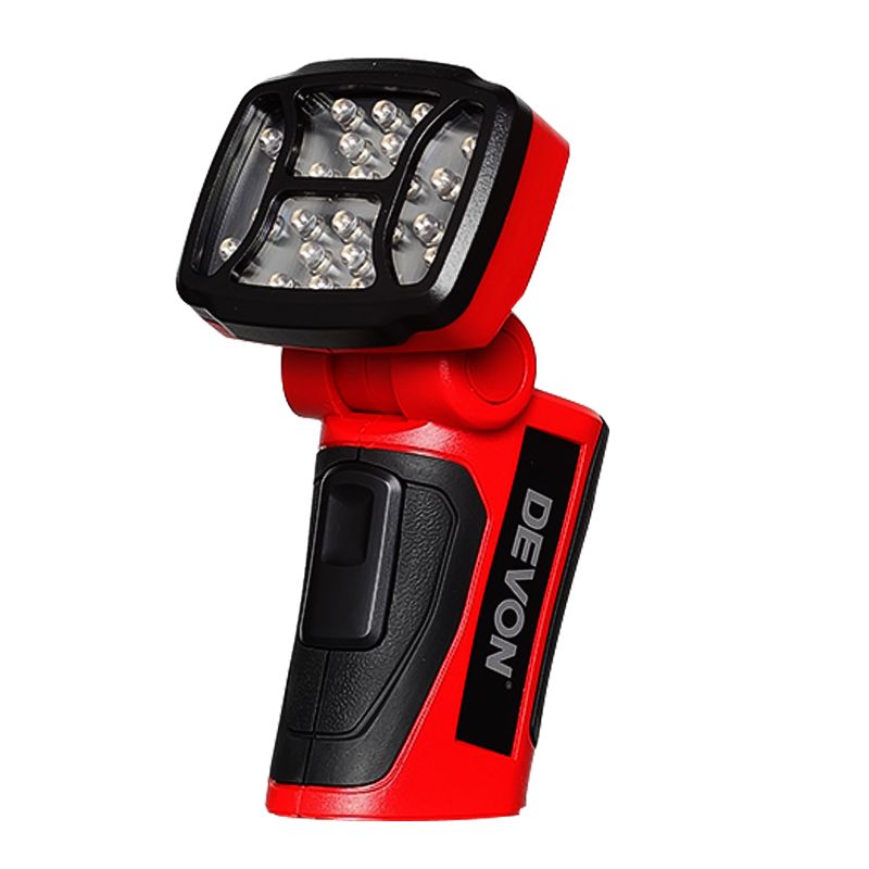 DEVON 5506 12V batería de liti - Outdoor Lighting Electrical Box reseña y precio