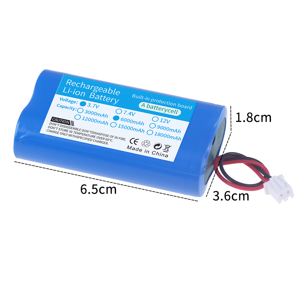 Batería de litio recargable pa - Outdoor Lighting Battery Powered reseña y precio